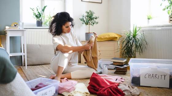 Decluttering is one of the simplest ways to make your home more desirable. Here's how you can tackle that clutter.